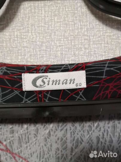 Блуза, размер 60