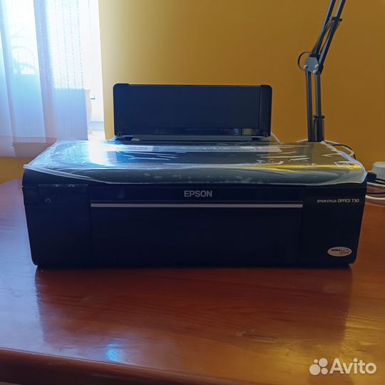 Цветной принтер Epson office T30