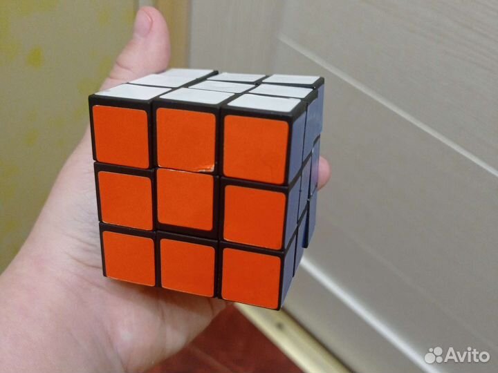 Кубик рубика 3х3