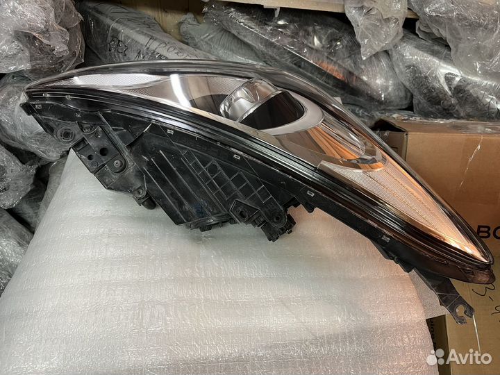 Фара правая Хендай i40 галоген дорестайл