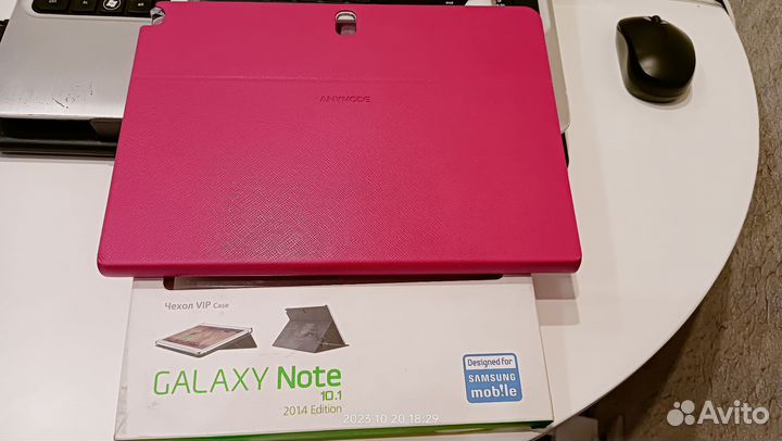 Чехол на samsung galaxy note 10.1