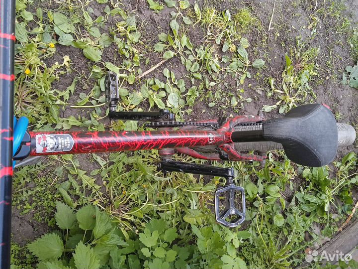 Велосипед бмх