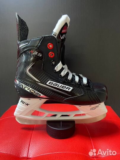 Хоккейные коньки S21 vapor X3.5 skate YTH