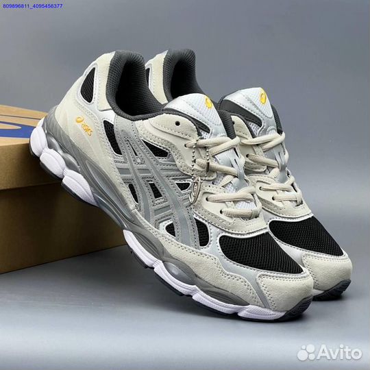 Кроссовки Asics Gel NYC