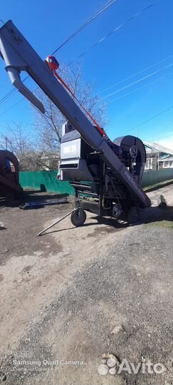 Зерноочиститель Воронежсельмаш ОВС-25, 2022