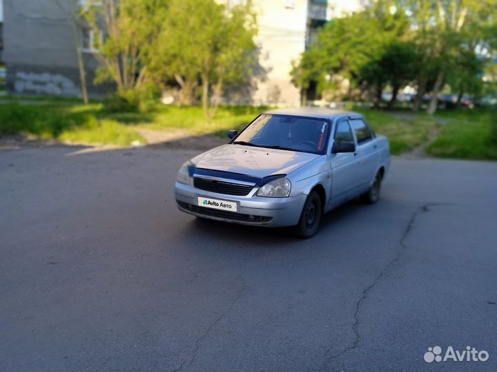 LADA Priora 1.6 МТ, 2008, 150 000 км