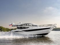 Моторная яхта Galeon 430 нtc