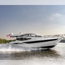 Моторная яхта Galeon 430 нtc