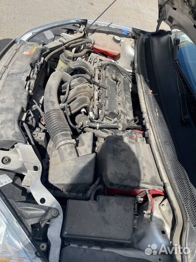 Ford Focus 1.6 AT, 2006, 40 000 км