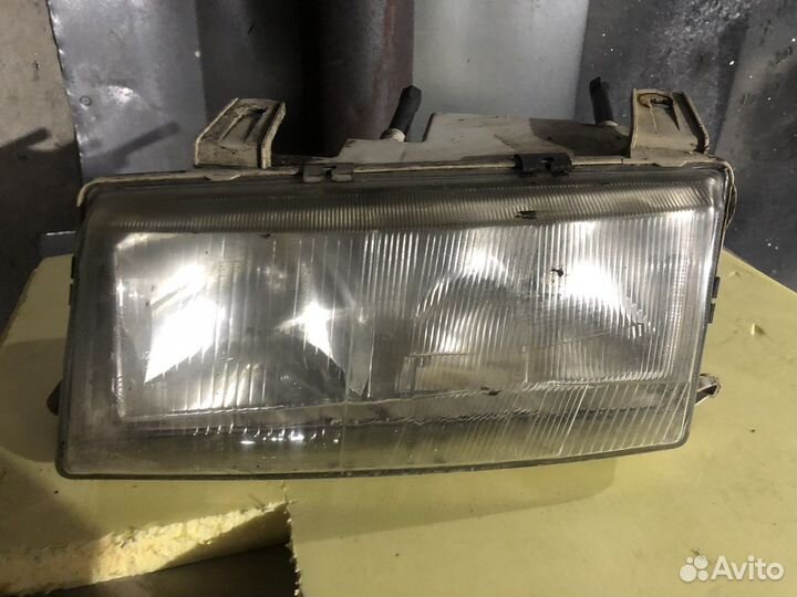 Фара ваз 2110, 2109