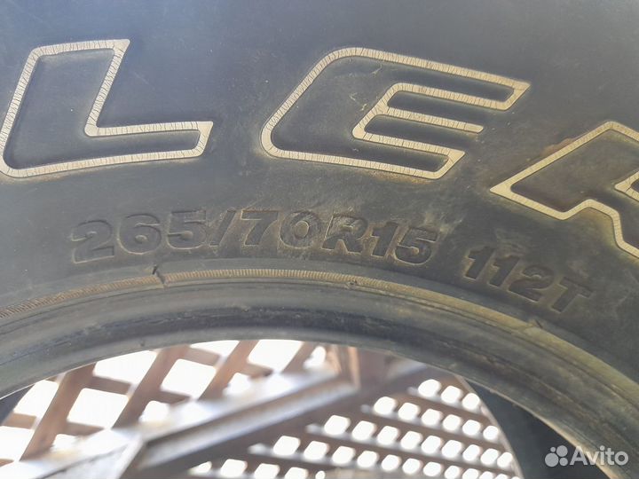 Joyroad MT200 15.00/70 R15 50S