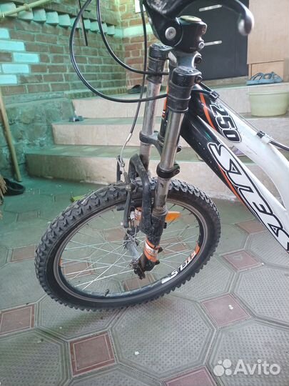 Велосипед stels pilot 250