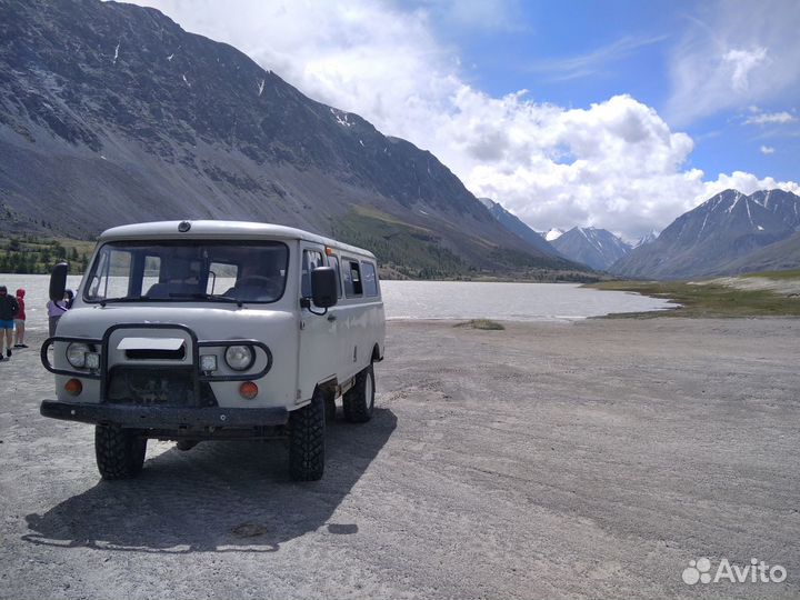 Авто заброски Ак-Туру, Софийский, Марс