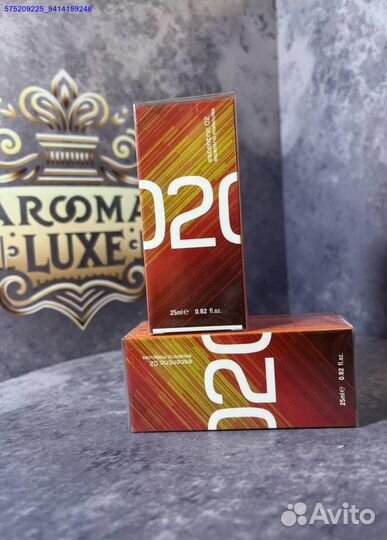 Духи 25мл Молекула 02 / Molecule Escentric 02