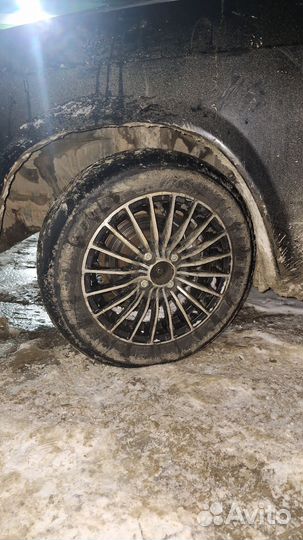 Зимние колеса r14