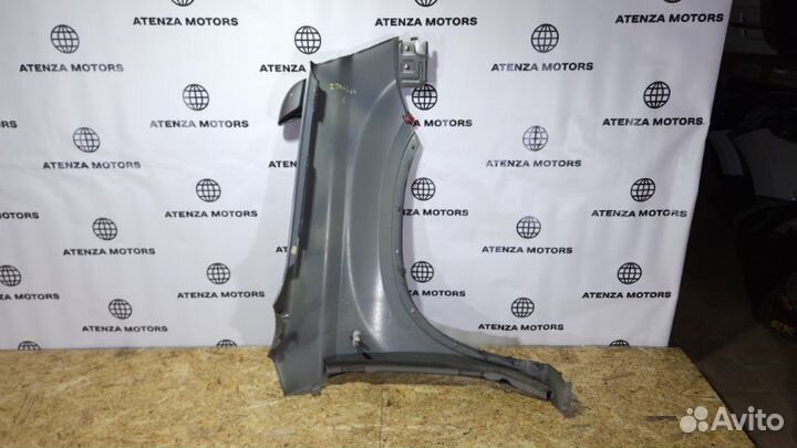 Крыло переднее левое Nissan X-Trail T31 MR20 2010