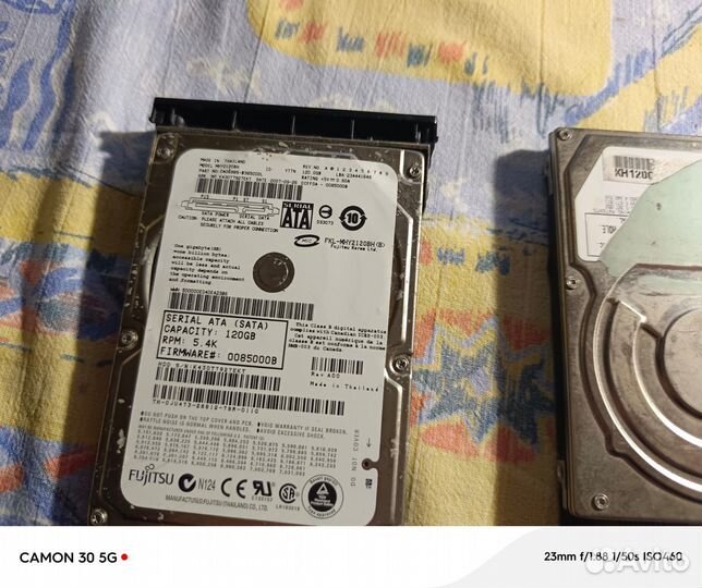 Продаю жёсткий диски