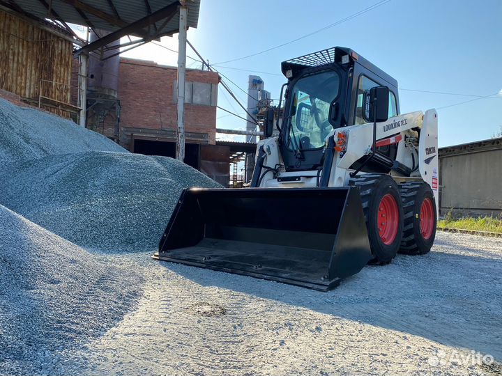 Мини-погрузчик Lonking CDM307, 2023