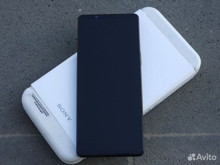 Sony Xperia 1 V, 12/256 ГБ