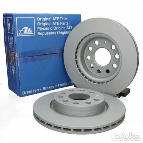 Тормозные диски Citroen (Ситроен)