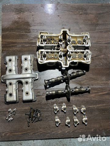 Передняя гбц для XVZ1300 Royal Star Classic