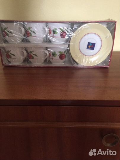 Набор чайной посуды