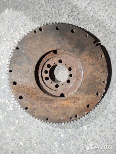 Маховик уаз(н.о/с.о) д21,д144, А41,д440 (с.о) z104