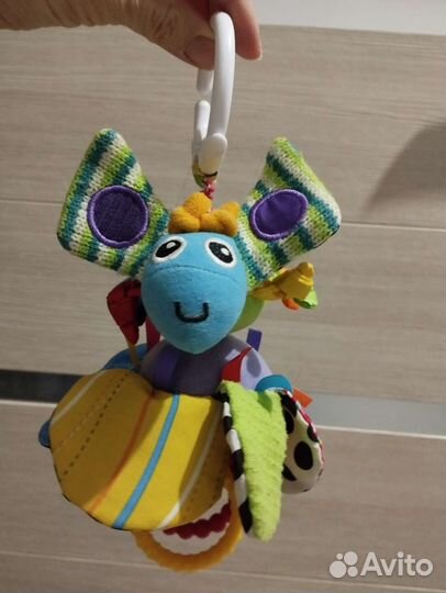 Подвеска Пчелка