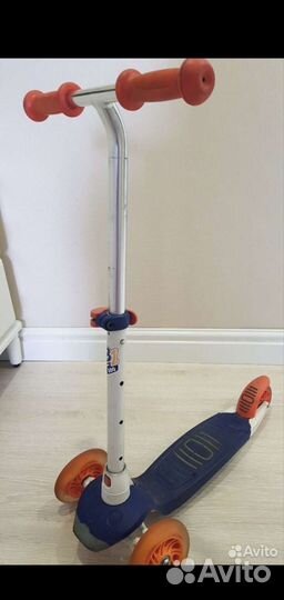 Самокат детский декатлон oxelo b1 500