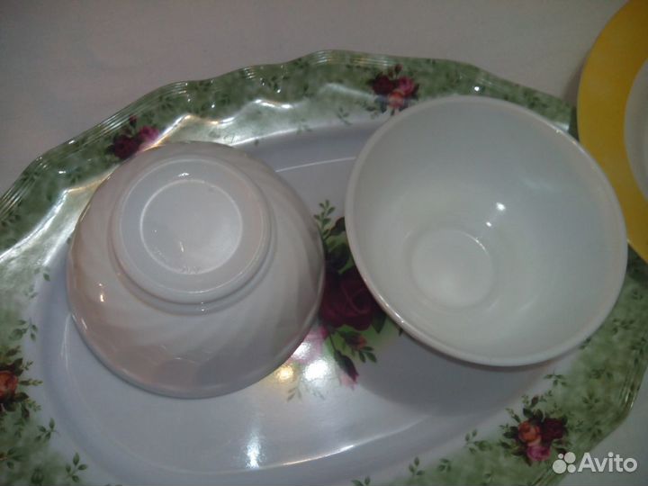 Тарелки для супа