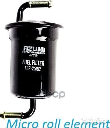 Фильтр топливный fs9102 Azumi KL159, WK519