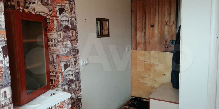 1-к. квартира, 19 м², 5/5 эт.