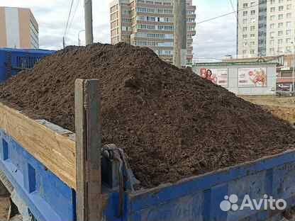 Плодородный грунт