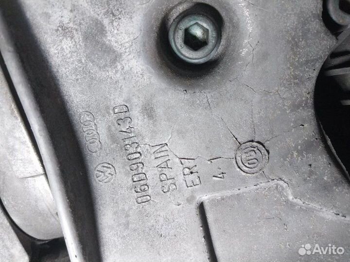 Двигатель Audi A4 BWT 2.0