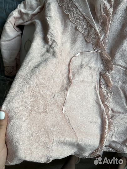 Халат женский