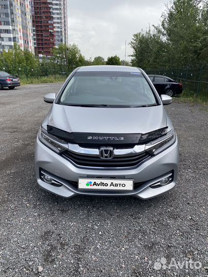 Honda Shuttle 1.5 AMT, 2016, 122 050 км