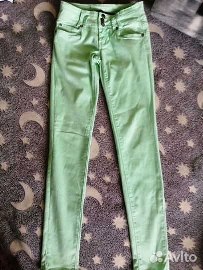Джинсы для девочки