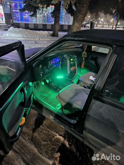 ВАЗ 2114 Samara 1.6 МТ, 2006, 210 078 км