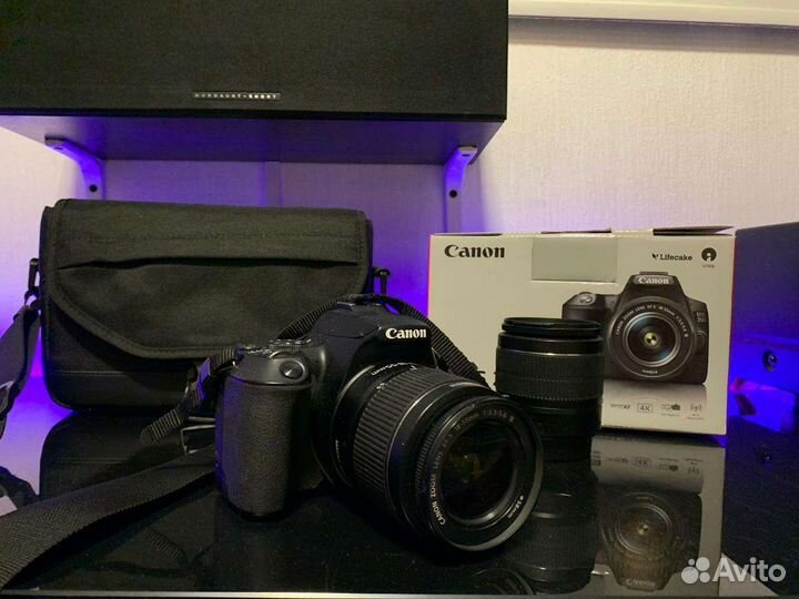 Фотоаппарат