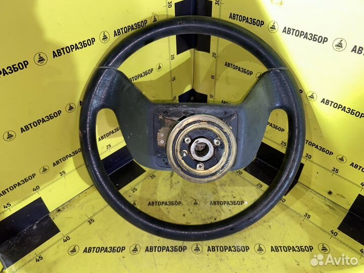 Руль ваз 2114