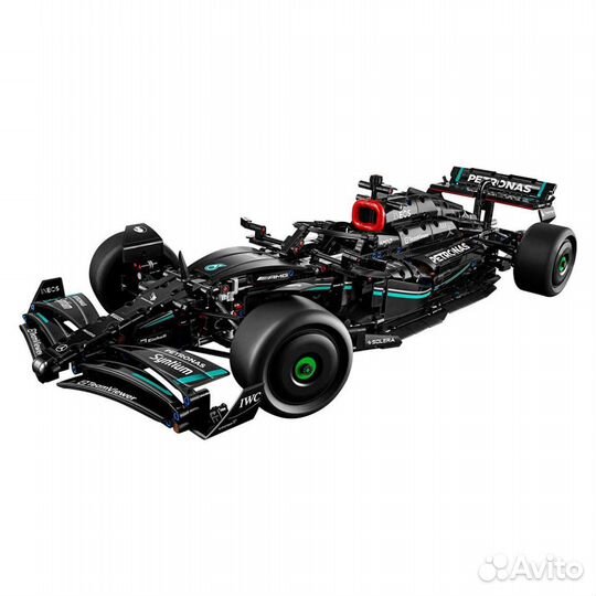 Конструктор Гоночная машина Mercedes-AMG F1 W14 E