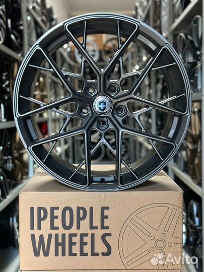 Диски HRE R19 8.5j ET+35 5*114,3