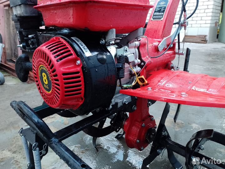 Мотоблоки и культиваторы