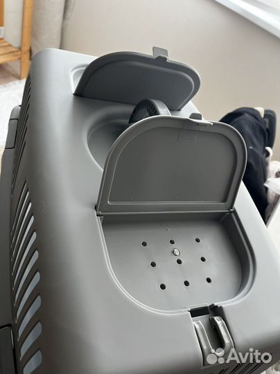 Переноска для средних собак