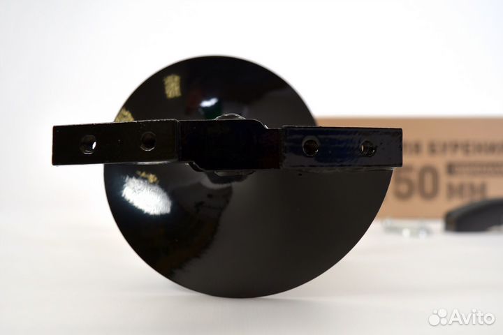 Ледобур 150, адаптер металлический