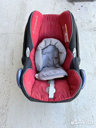 Автолюлька maxi cosi от 0