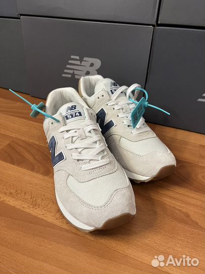 Кроссовки new balance 574 оригинал