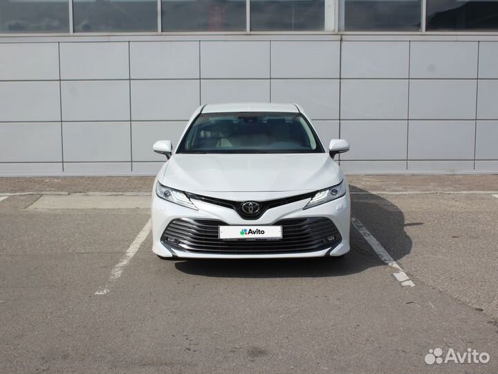 Toyota Camry 3.5 AT, 2020, 34 000 км