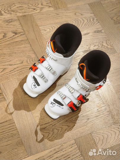 Горнолыжные ботинки rossignol 185 (29р)