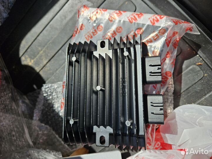 Запчасти для снегохода RM Vector Тайга